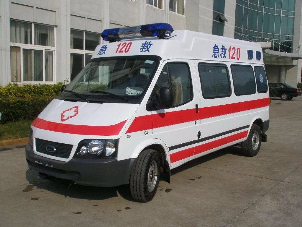纳雍县救护车出租